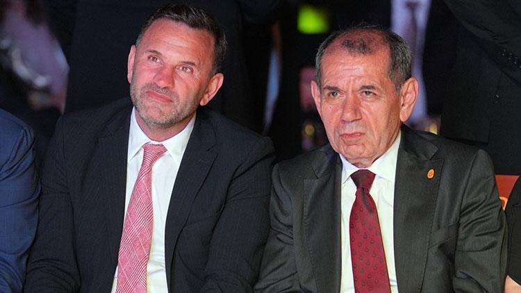 Galatasaray-Präsident Dursun Özbek äußert sich zu Fenerbahçe: Die Liga hat sich durch die Wahrnehmungen, Vorbereitungen und Bemühungen am Tisch völlig verändert