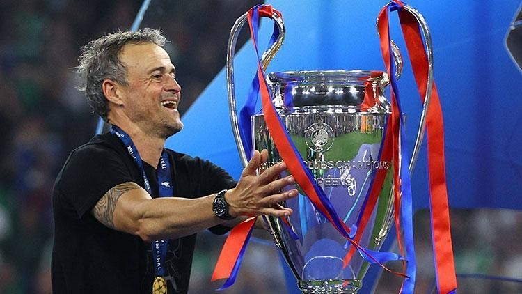 PSG-manager Luis Enrique: 'Ik heb geen Champions League nodig om mijn dochter te herdenken!'