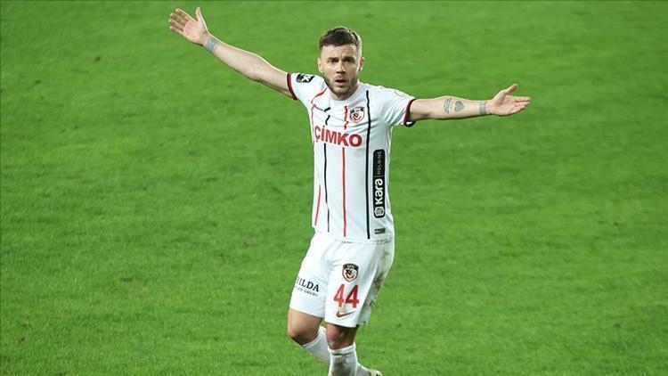 Maxim zapisał się w historii Gaziantep!