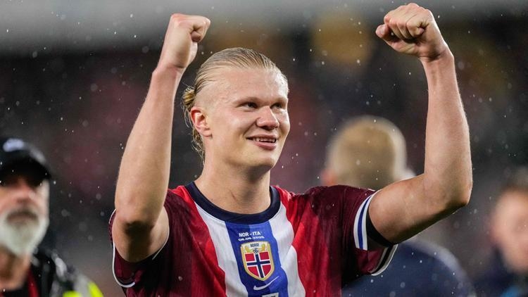 La Norvège a gagné par 3 buts d'écart et a pris l'avantage pour la Coupe du Monde ! L'Italie...