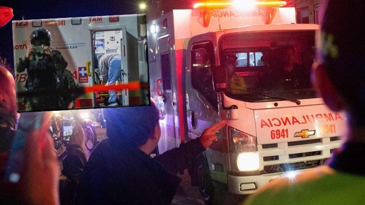 Attentat qui a secoué la Colombie ! Le sénateur Turbay grièvement blessé