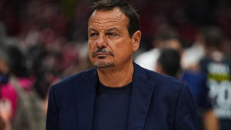 Ergin Ataman: „Sie kommen mit der griechischen Flagge, weil ich Türke bin!“
