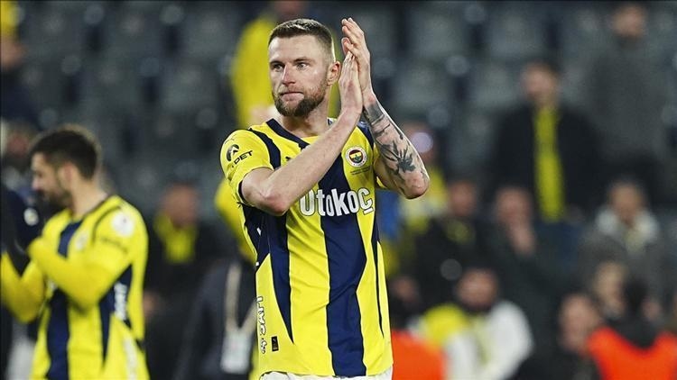 Milan Skriniar: „Fenerbahce ist wie Real Madrid“
