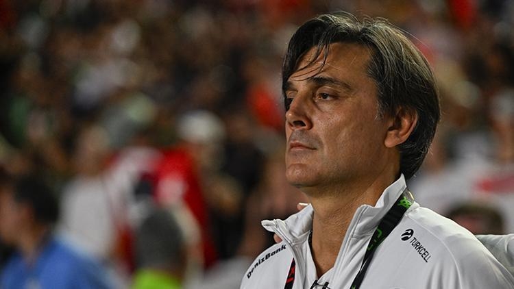 Vincenzo Montella: „Wir haben die Niederlage nicht verdient“