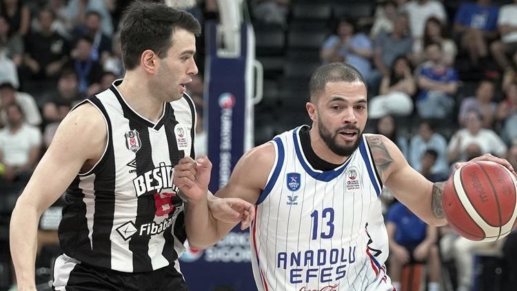 Znamy finałowego finalistę! Beşiktaş czy Anadolu Efes?