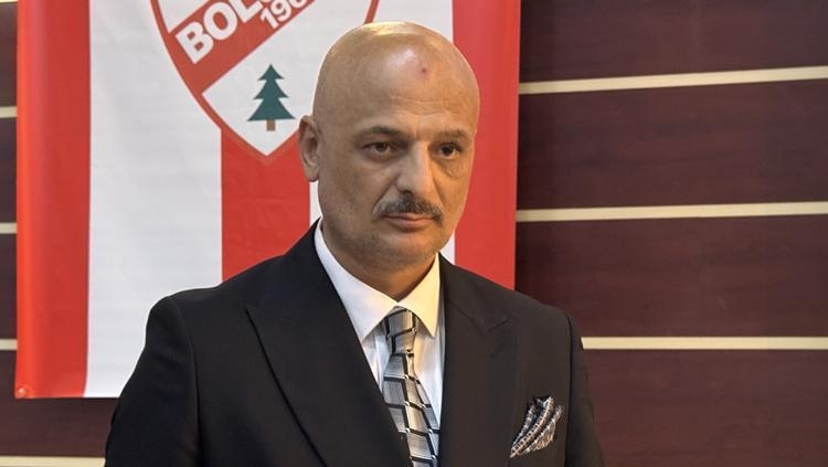 Mahmut Alan is de nieuwe president van Boluspor!