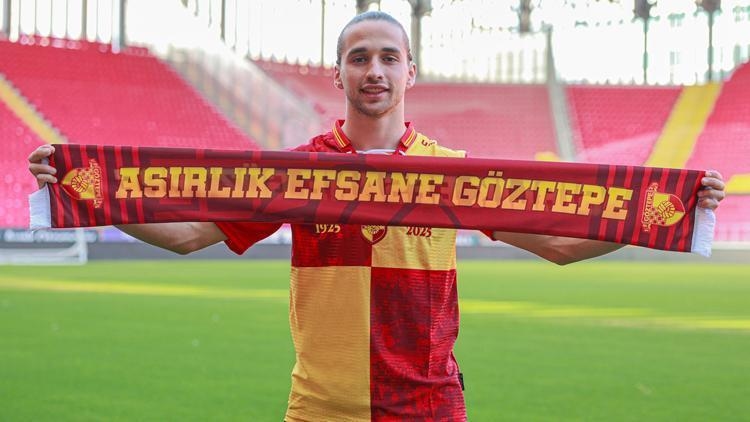 Göztepe heeft Arda Okan Kurtulan aan zijn selectie toegevoegd!