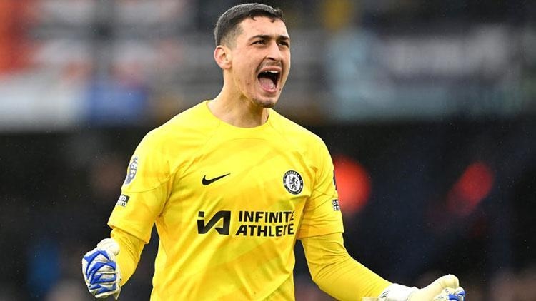 Galatasaray maakt een transfer van Chelsea! Delen vanuit Turkije