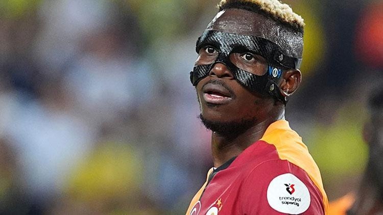 Galatasaray denkt aan Osimhen en de doelman!