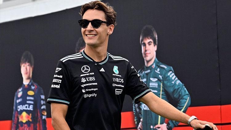 George Russell zdobywa pole position w wyścigu Formuły 1 Canadian Prix!