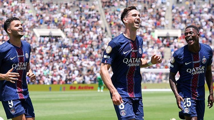 Paris Saint-Germain 4-0 Atletico Madrid (FIFA Club World Cup)