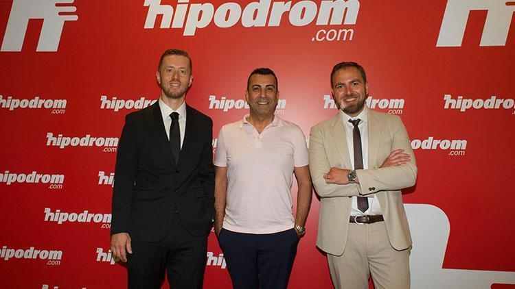 Emre Karayel verrassing van Hipodrom.com!
