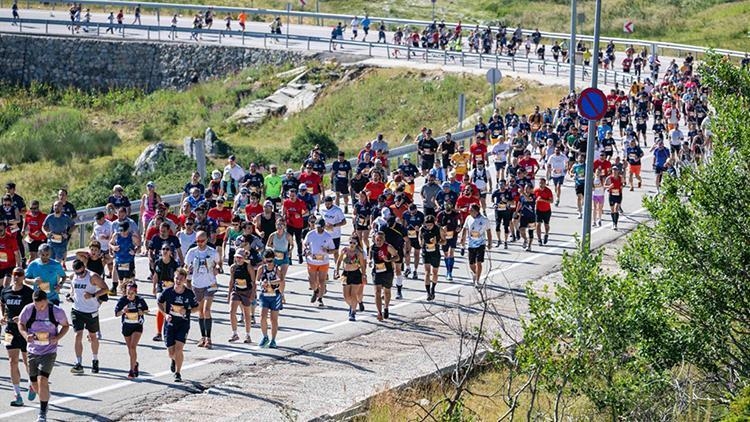 Letzte 30 Tage für den Uludağ Premium Ultra Trail