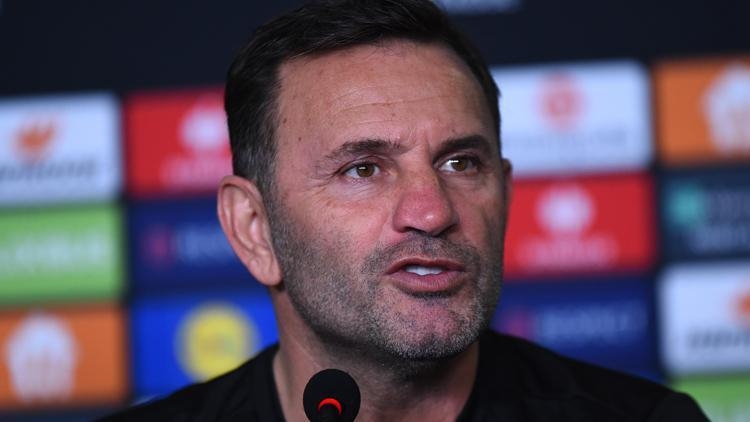 Flash-Anspruch für Okan Buruk: Al-Nassr ist ein Bieter