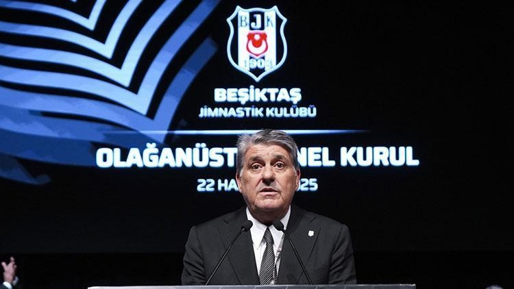 Een reuzenstap ter waarde van 400 miljoen dollar van Beşiktaş!