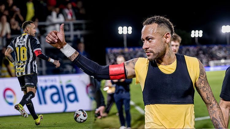 Oficjalne oświadczenie dotarło: Neymar podpisał kontrakt!