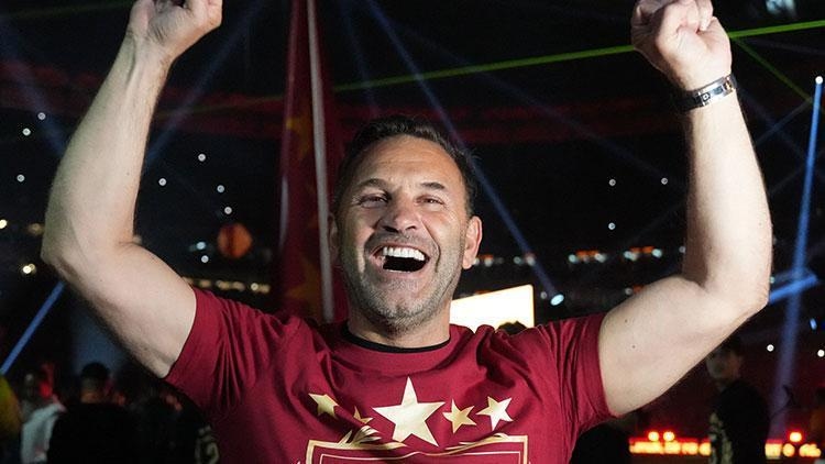 Galatasaray beslist over Okan Buruk! Nieuw contract na het kampioenschap
