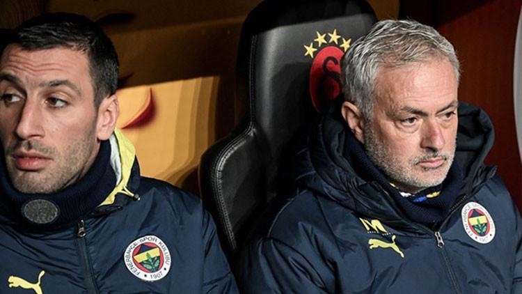 Asystent Jose Mourinho, Foti, tak opisał nasz kraj włoskiej prasie: „Liga turecka jest jak piekło!”