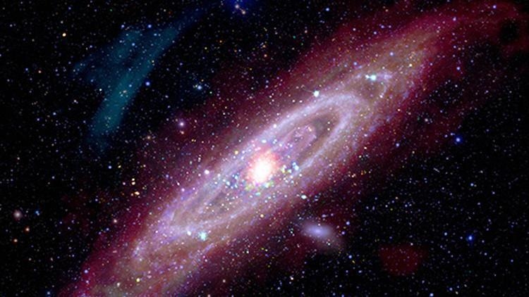 So detailliert haben Sie die Nachbargalaxie Andromeda noch nie gesehen
