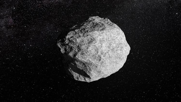 Asteroid könnte 2032 den Mond treffen
