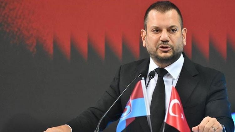 Postagem de 3 de julho do Trabzonspor!