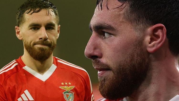 ¡Decisión sorpresa del Benfica para Orkun Kökçü!