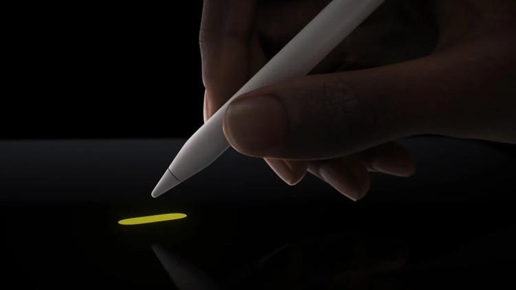 De nieuwe Apple Pencil werkt zelfs in de lucht