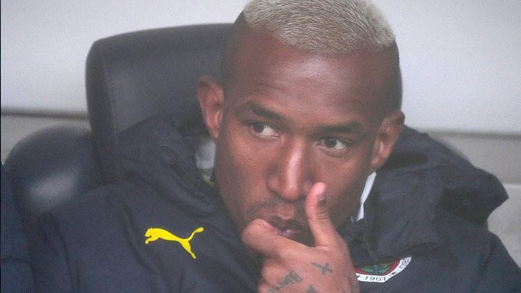 Talisca klinkt in Flamengo!
