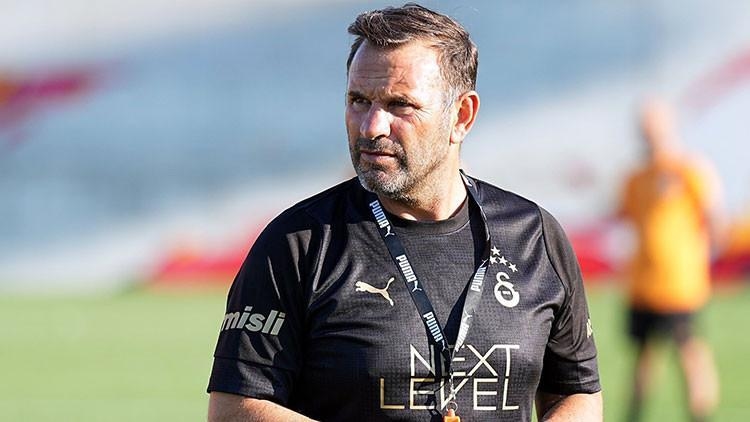 Galatasaray zakończył dzień podwójnym treningiem!