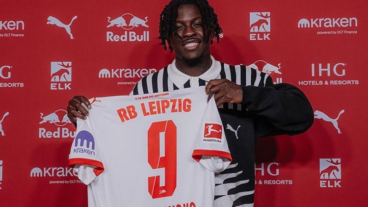 Leipzig transferred Johan Bakayoko from PSV!