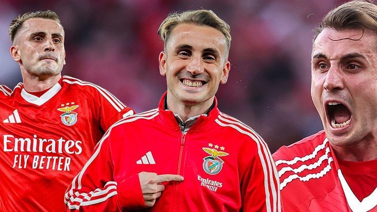 Kerem Aktürkoğlu verhuist naar Türkiye! Er worden twee spelers gewisseld.