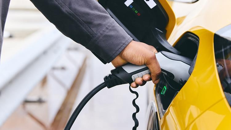 Electric vehicle batteries are getting a built-in fire extinguisher