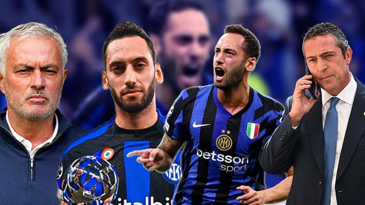 Fenerbahçe verpflichtet Hakan Çalhanoğlu! Präsident Ali Koç traf sich mit ihm