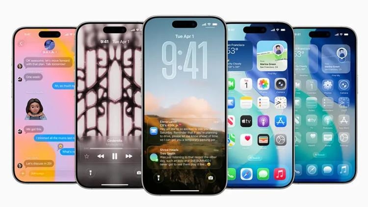 Se ha lanzado la primera beta pública de iOS 26