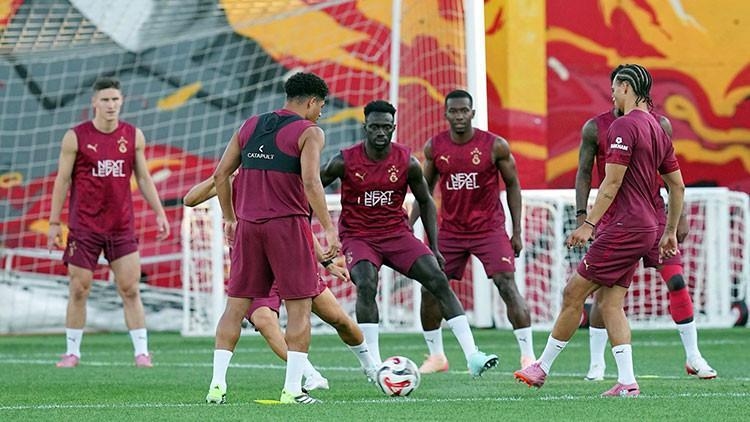 Galatasaray kontynuuje przygotowania do nowego sezonu!