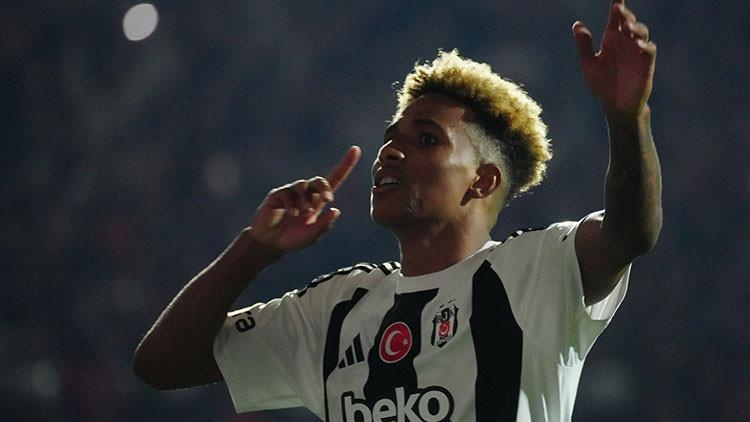 Beşiktaş'ta Gedson fark istedi, başkan reddetti!