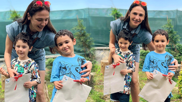¡La famosa actriz cambió su vida tras casarse! «Quiero que mis hijos crezcan en el pueblo».