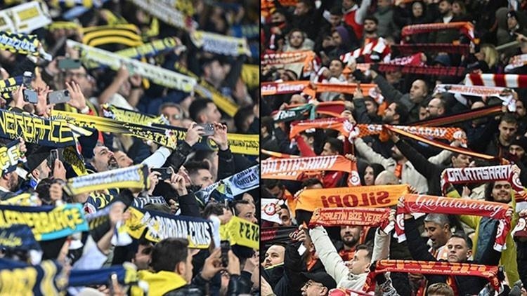 Najdroższe karnety w Europie są na mecze Galatasaray i Fenerbahçe!
