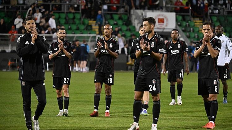 Beşiktaş pokazał klasę i sprawił Irlandczykom cierpienie!
