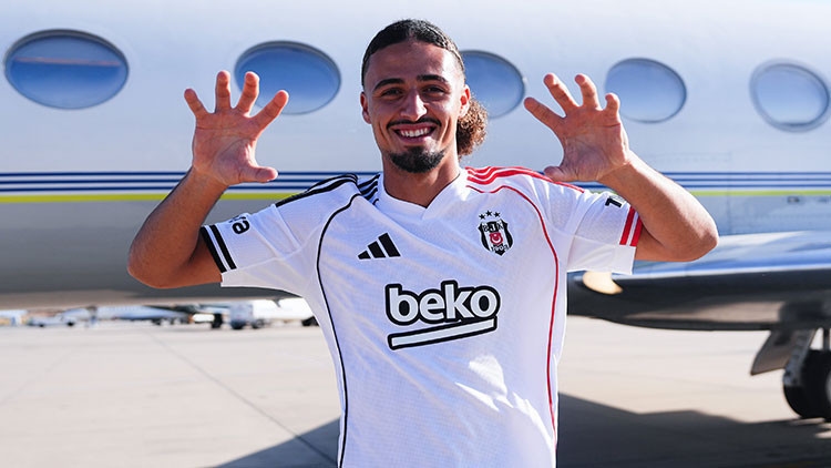 Beşiktaş pozyskał nowego prawego obrońcę Taylana!