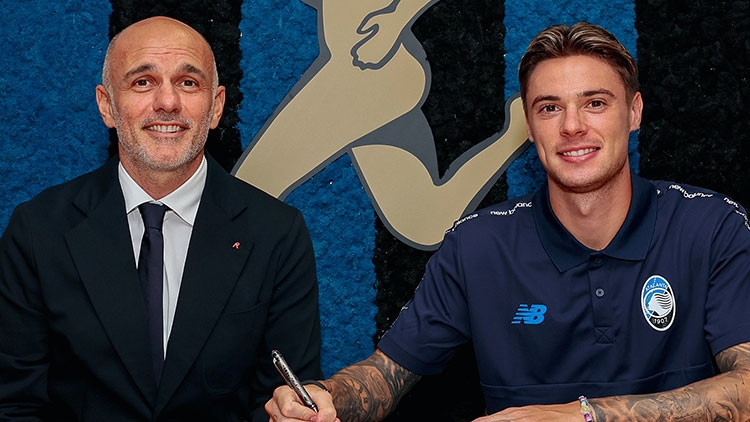 Atalanta podpisała kontrakt z Zalewskim!