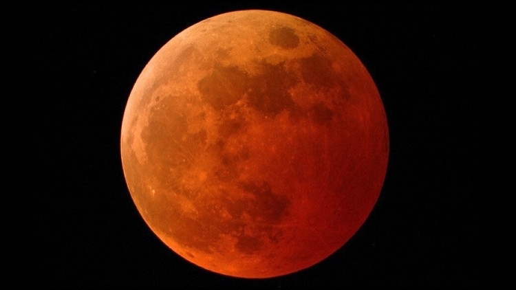 Sky feast on September 7: The longest lunar eclipse to be seen from Türkiye is coming