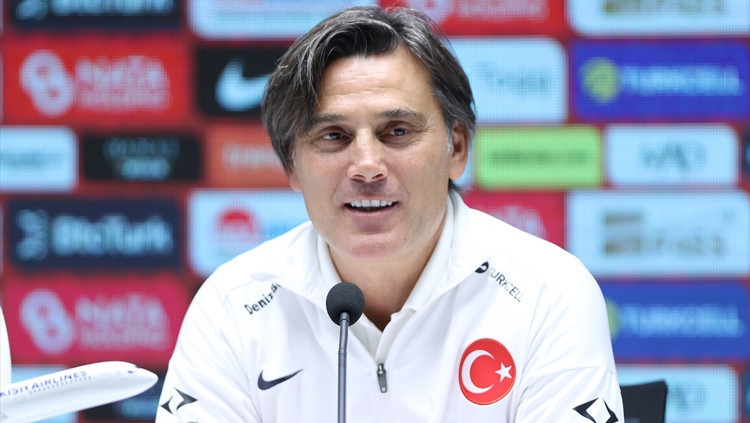 Vincenzo Montella: 'Turkish citizenship makes me proud'