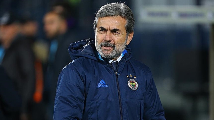 Green light from Aykut Kocaman to Fenerbahçe!