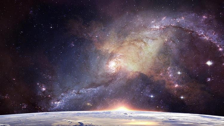 L'une des explosions les plus puissantes de l'espace a stupéfié les astronomes
