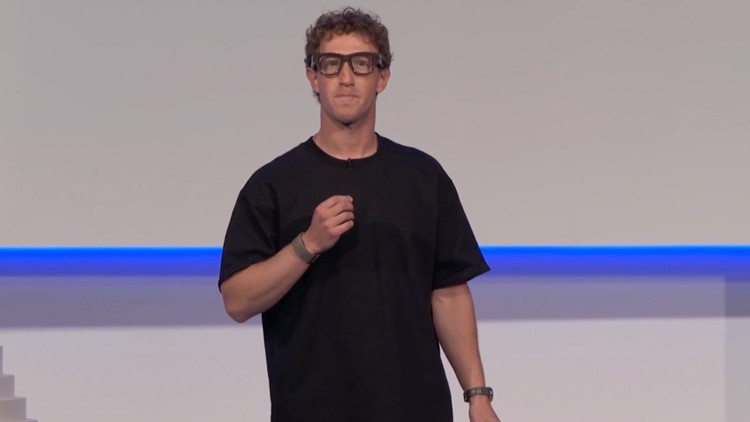 Neue Smart Glasses mit Bildschirm von Meta: Ray-Ban Display
