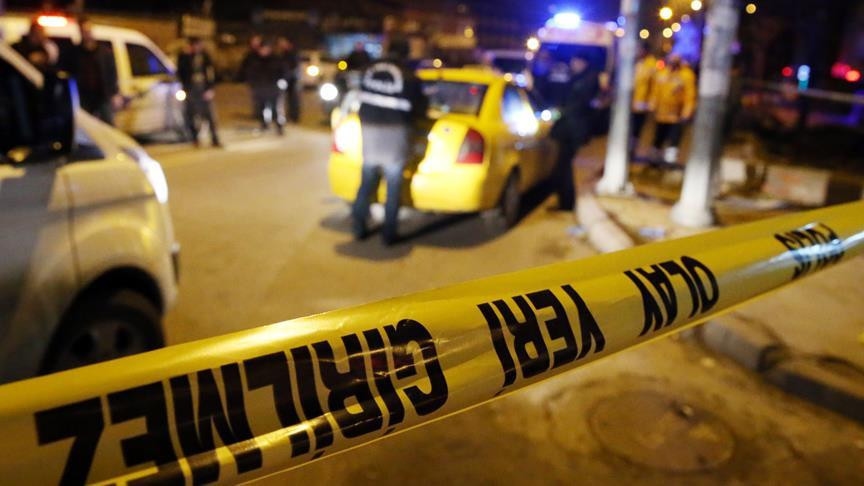 Bloodshed in dispute over 10,000 lira receivable: 1 dead, 1 injured