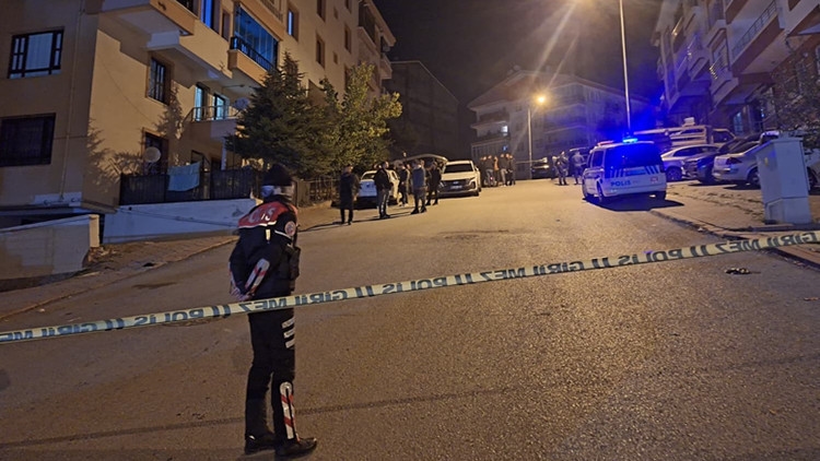 Clash in Ankara drug operation: 2 injured, including a police officer