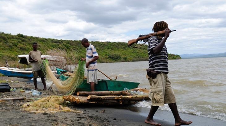 Enfrentamiento entre pescadores etíopes y kenianos: 13 muertos y 22 desaparecidos