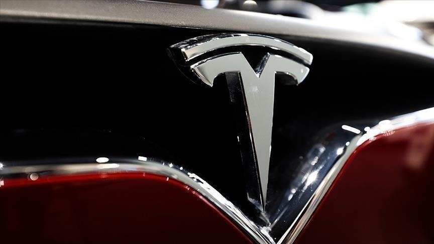 Продажи Tesla резко упали в январе